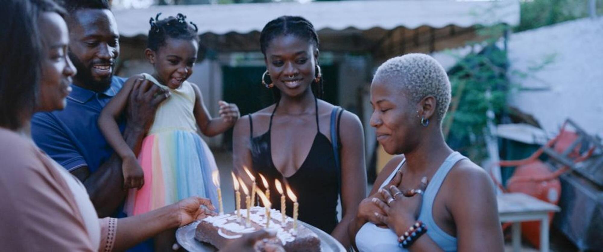 Fotograma de Promis le ciel